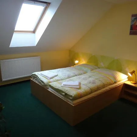 U Bednářů Pensión 3*