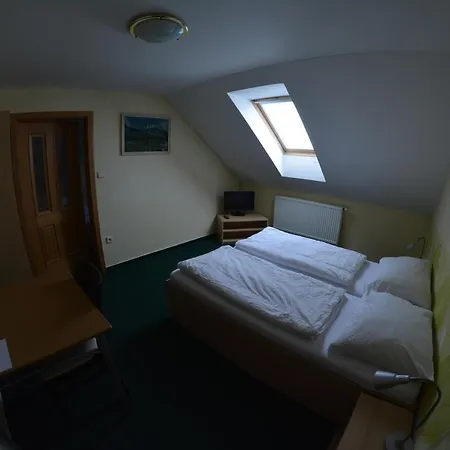 U Bednářů 3* Pavlov
