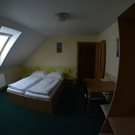Pensión U Bednářů Pavlov