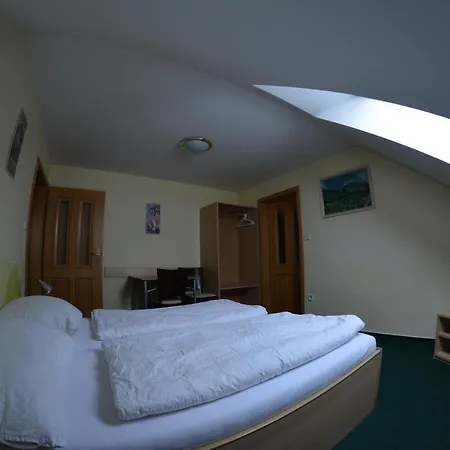 U Bednářů Pensión 3*
