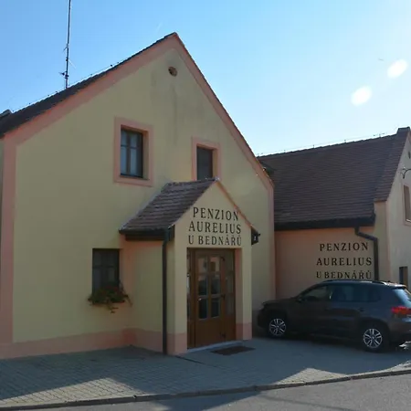 Pensión U Bednářů