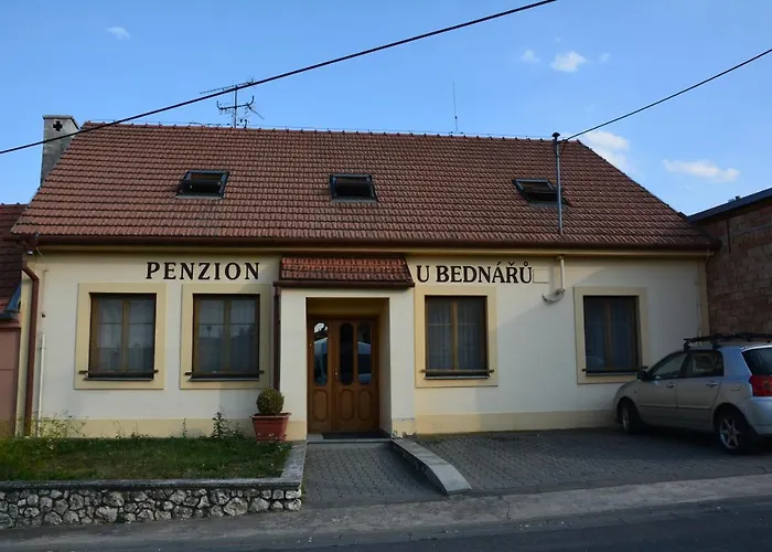 Gæstehus U Bednaru
