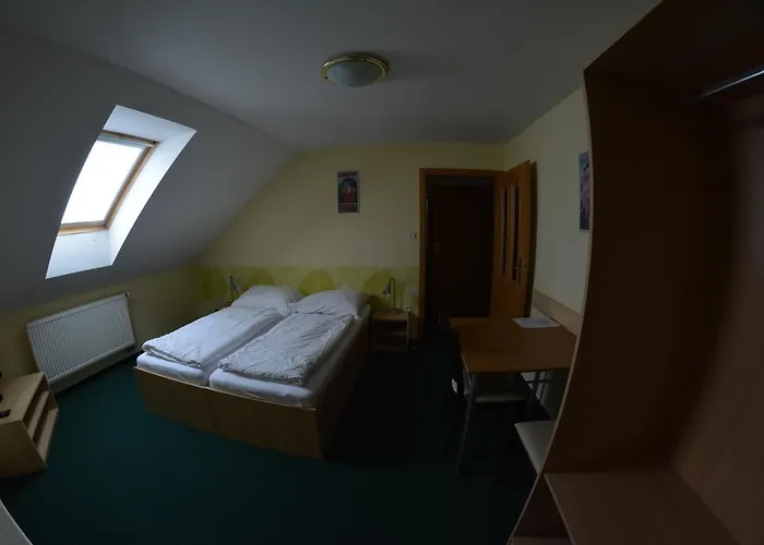Gæstehus U Bednaru Pavlov